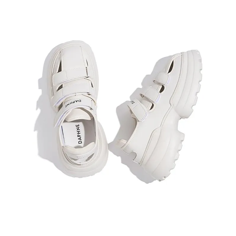 DAPHNE Roman Sandals Women's-8