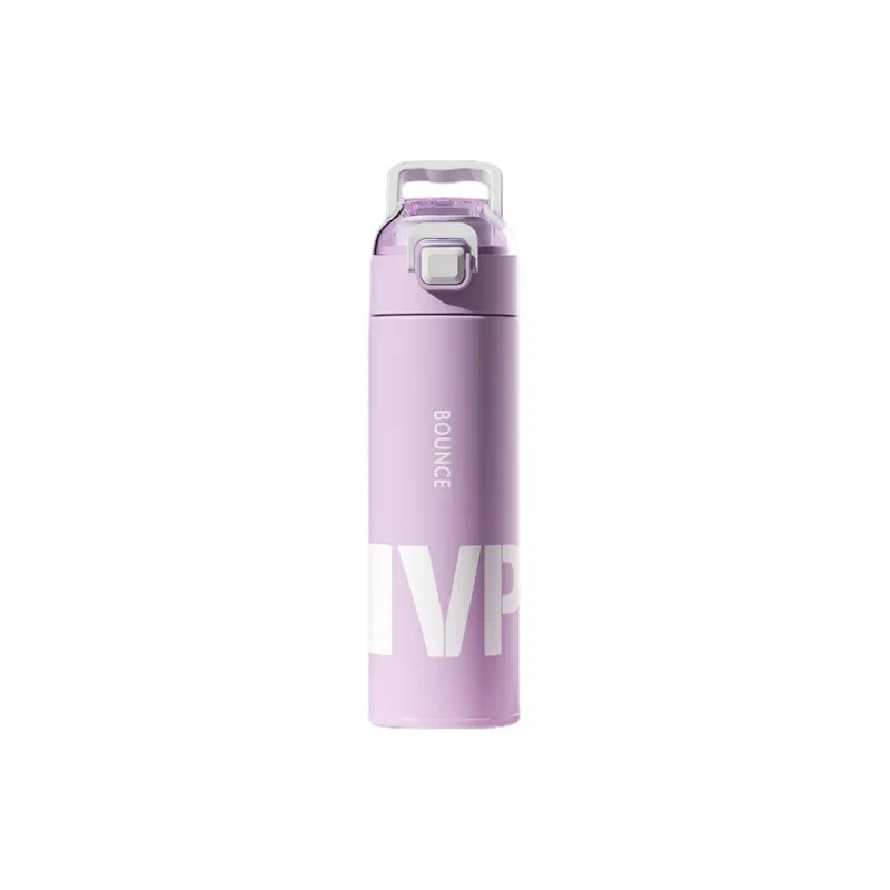 MEEJAS Outdoor Water Equipment Water Container 500ml Stainless Steel-2