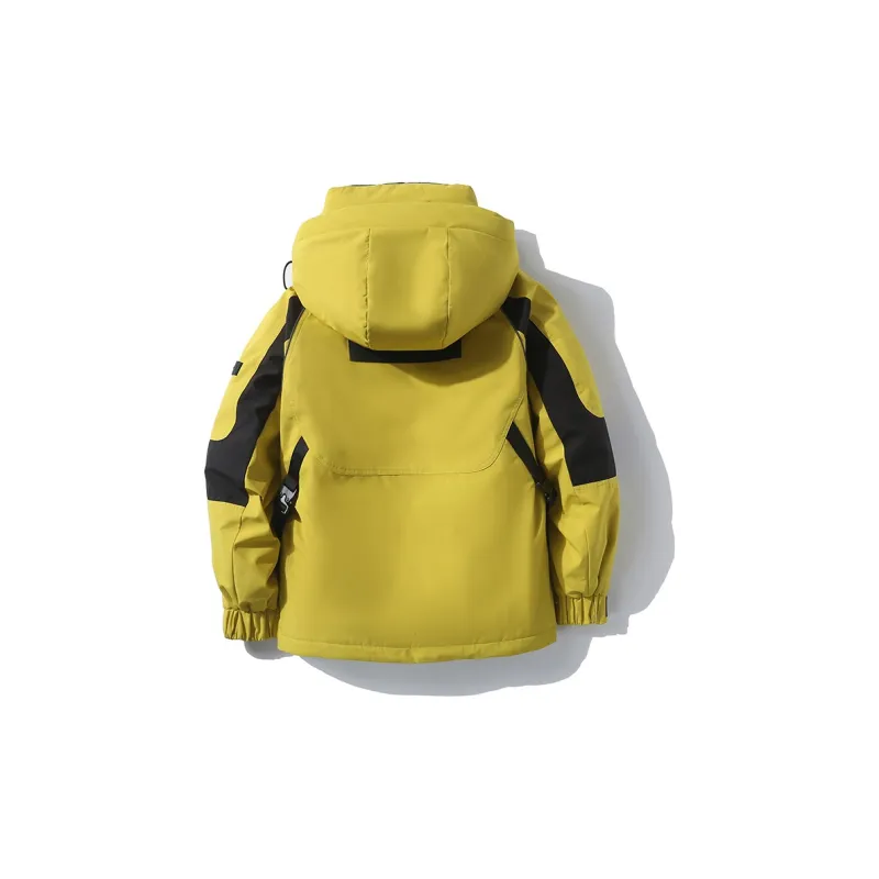 YAYA Down Jackets Unisex-3