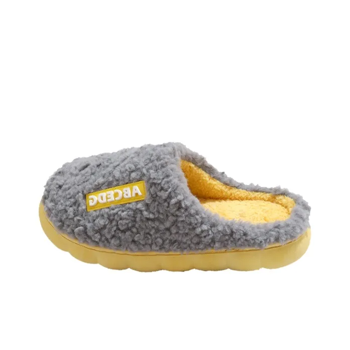 YUSHIPOLUO Wrap toe Slippers Unisex-8