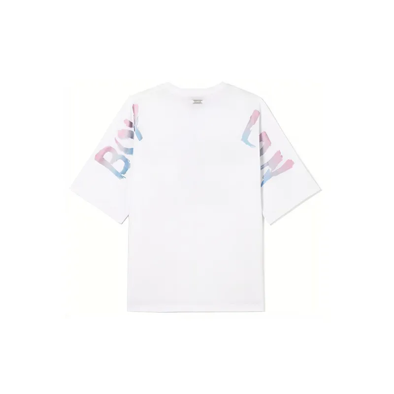Boy London T Shirt Unisex White-1