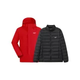 Rosefinch Red-Orange (Goose Down Liner)
