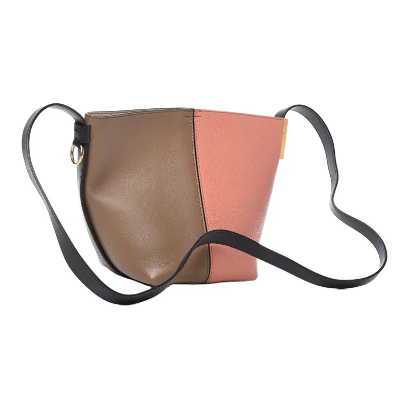 Givenchy Goatskin With Calfskin Crossbody Bag, Shoulder Bag Women's-1