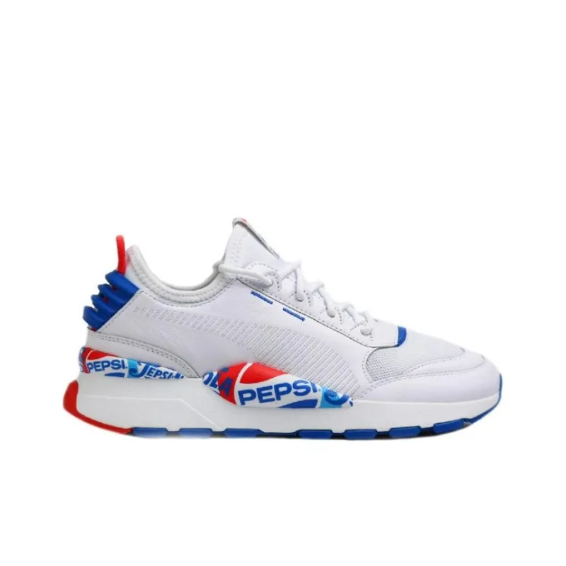 PUMA Pepsi X RS 0 'White Royal Red'-1
