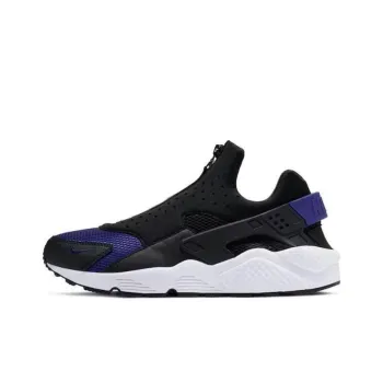 Nike Air Huarache Run Ext Zip Black