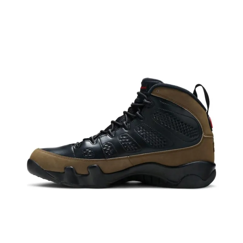 Jordan 9 Retro Olive 2012-0