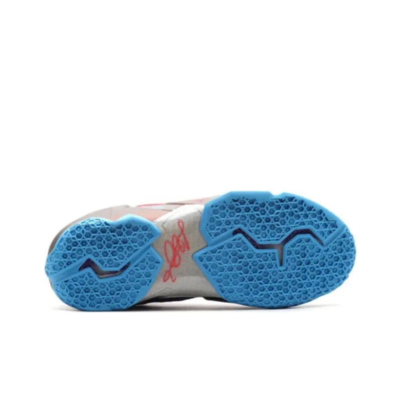 Nike LeBron 11 Summit Lake Hornets-4