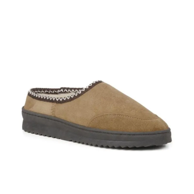 EMU Australia Wrap-toe Slippers Women's Brown-2