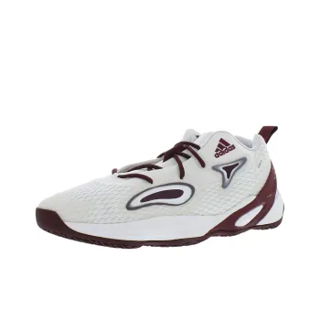 Adidas Exhibit A 'White Brown'