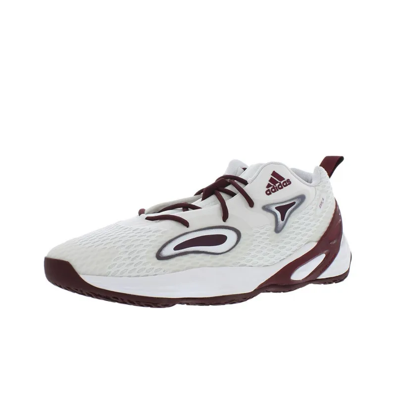 Adidas Exhibit A 'White Brown'-0