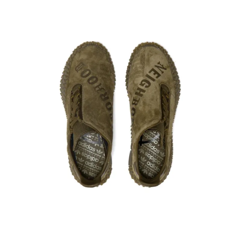 Adidas Kamanda Neighborhood Olive-2