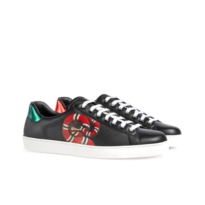 GUCCI Ace 'Kingsnake'-1