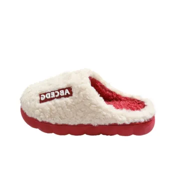 YUSHIPOLUO Wrap toe Slippers Unisex