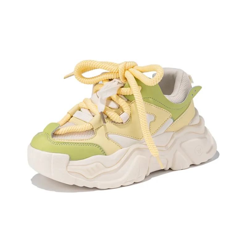 SEMIR Low-Top Chunky Sneakers Women's-4