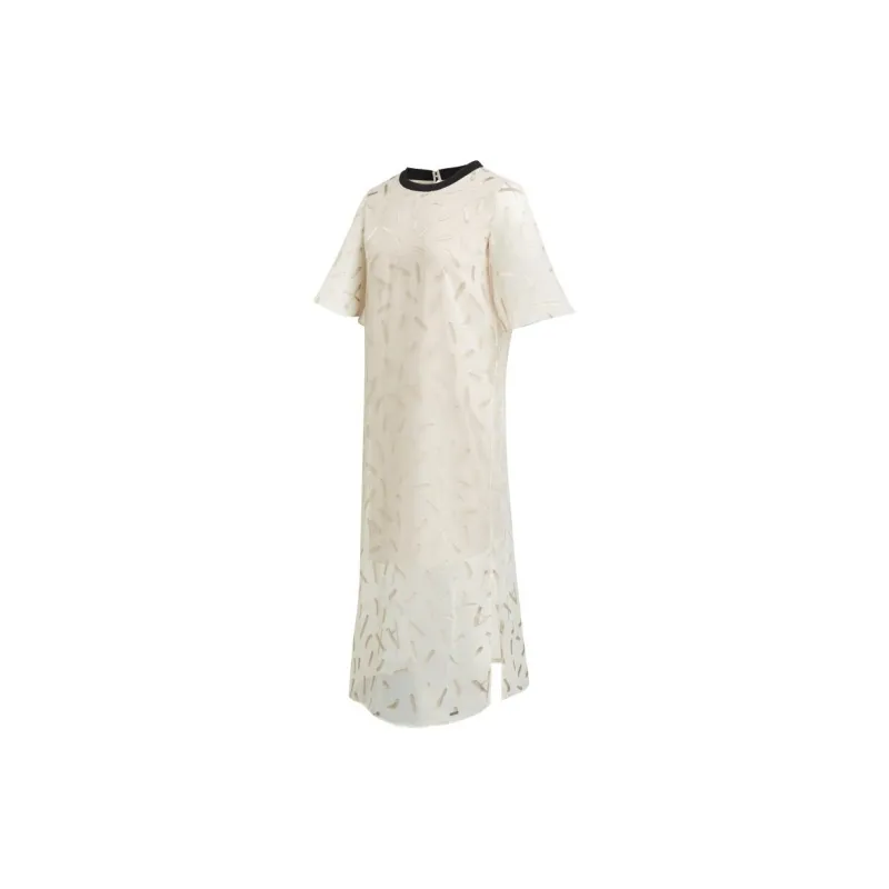 ARMANI EXCHANGEAE Short Sleeved Dress Women's-2