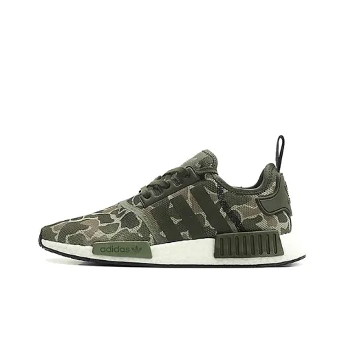 Adidas NMD R1 Duck Camo Sesame