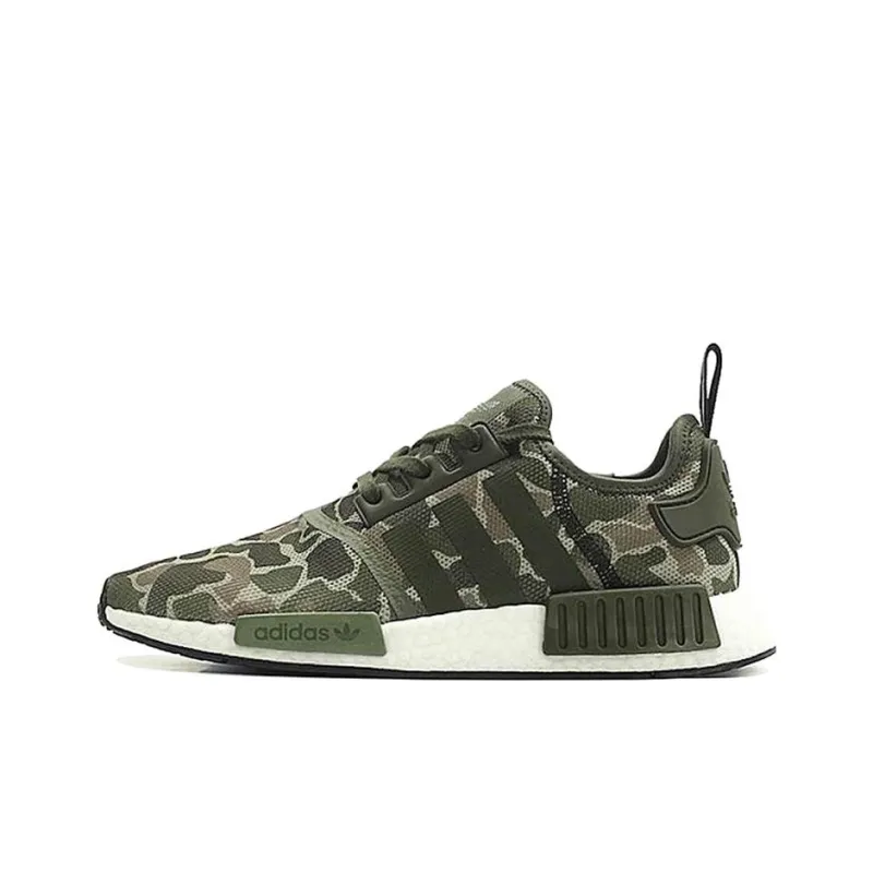 Adidas Originals Nmd R1 Duck Camo Sesame-0