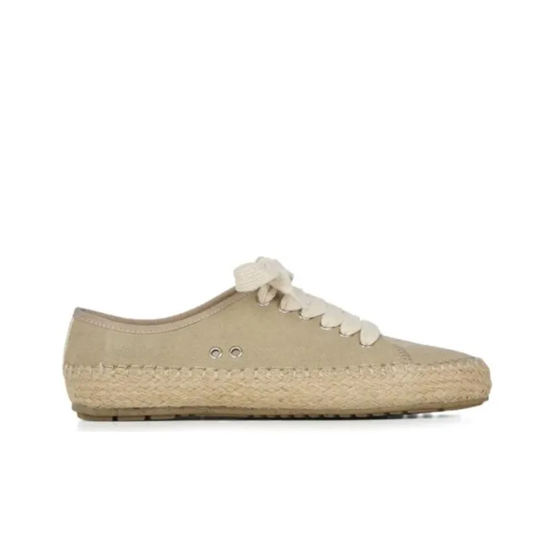 EMU Australia Low-Top Skateboard Shoes Women's Almond-1