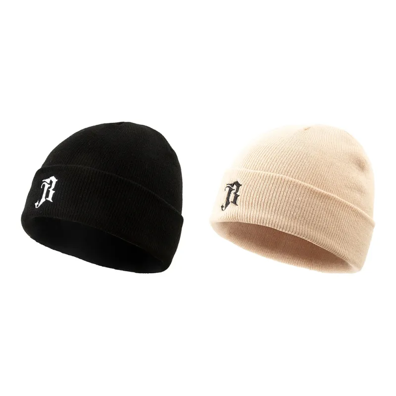 BAIJUAN Beanies Unisex-9