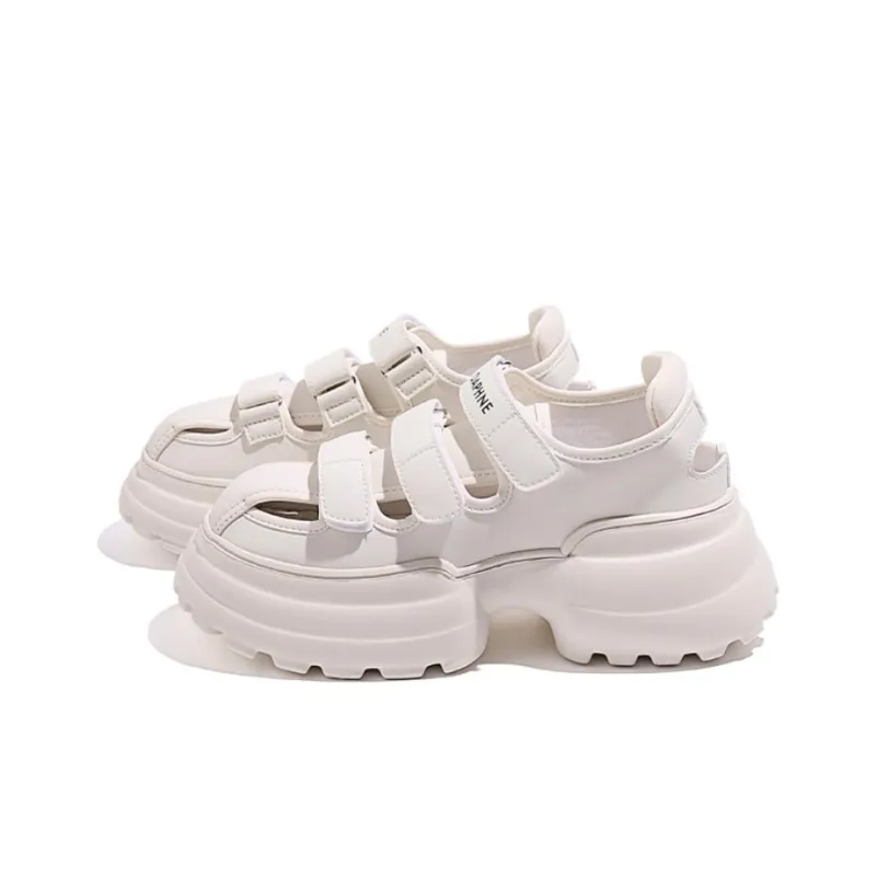 DAPHNE Roman Sandals Women's-6