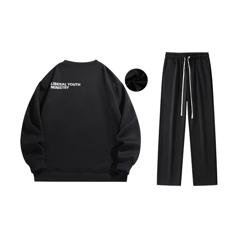 Liberal Youth Ministry Sweatshirt Set Unisex-1