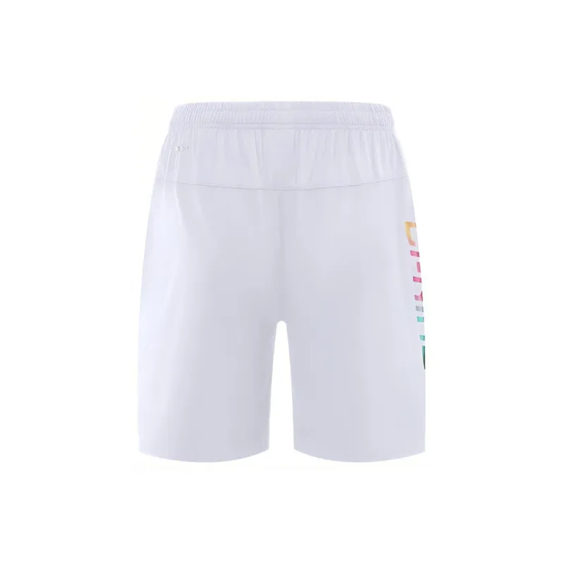 LINING Sports Shorts Men White-2