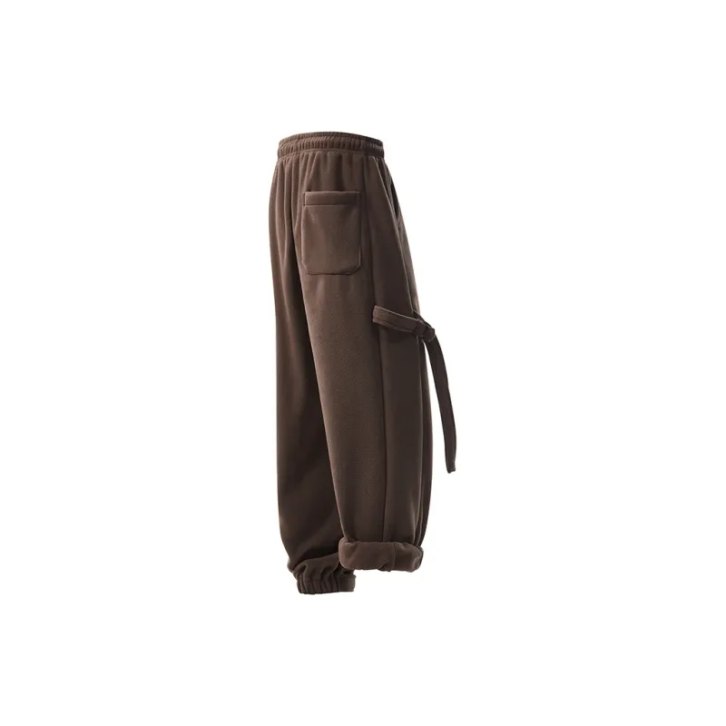 KNOW EVERY Casual Pants Unisex-13