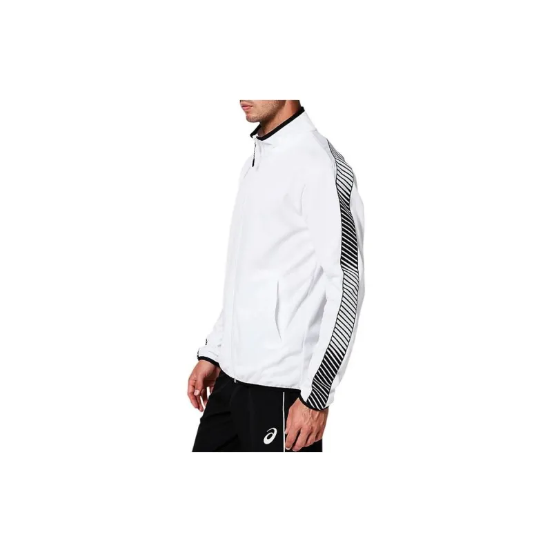 Asics Jackets Coats Men's White-2
