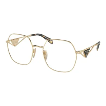 PRADA Round Frame Glasses