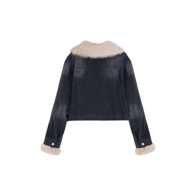 TORIGHT Puffer Jacket Women's Black-1