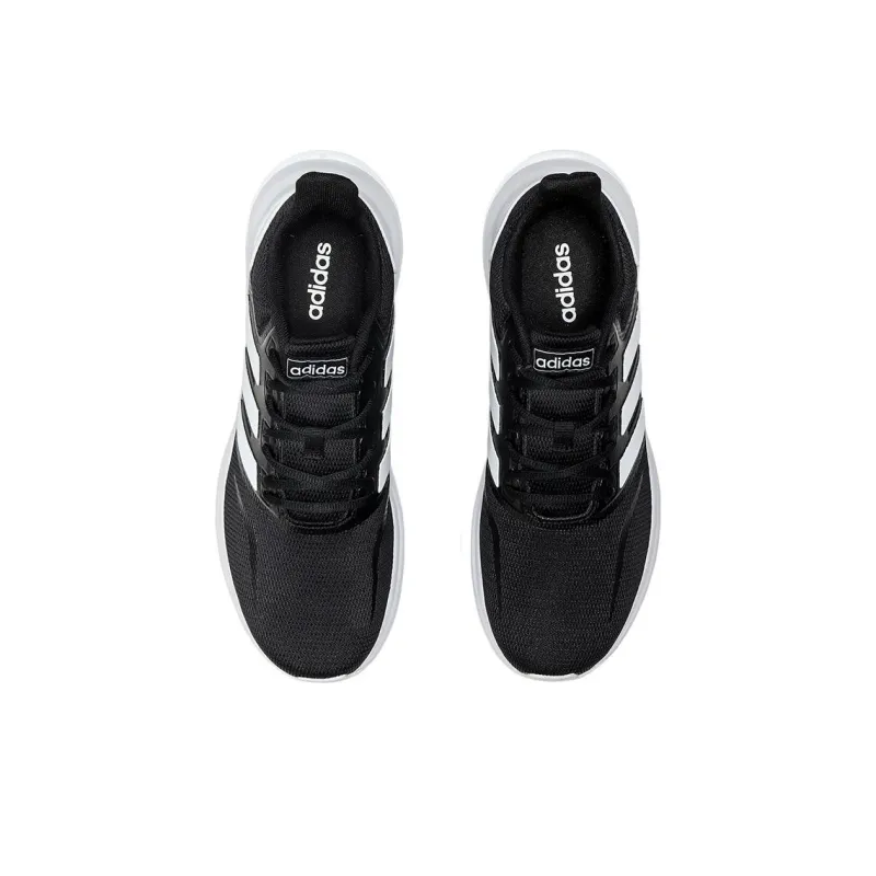 Adidas Runfalcon 'Black White'-3