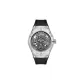 Transparent Case Black Dial Vinyl with-Model Car Box (Random Model Car)