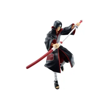 BANPRESTO Naruto Character Naruto Shippuden NARUTOP99 Popular Ranking Itachi Uchiha Bonus Gifts
