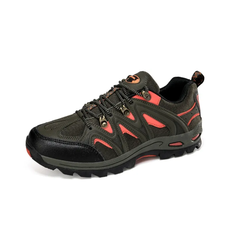 PROTECTCAMEL Low Top Outdoor Shoes Unisex-7