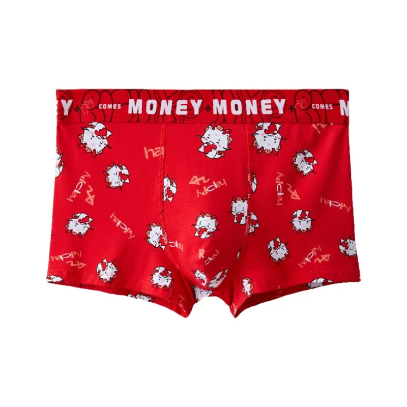 Primeet Underpants Men's Combo Set-4