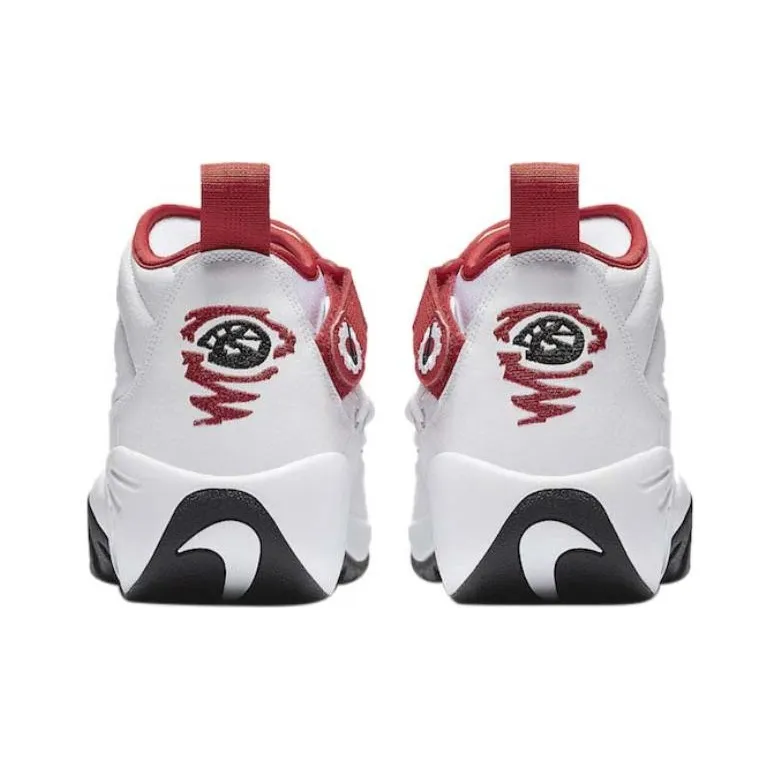 Nike Shake N'Destrukt White Red-3