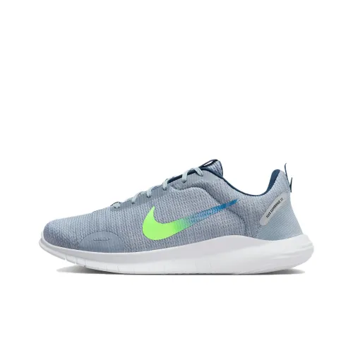 Nike Flex Experience Run 12 Extra Wide 'Light Armory Blue Ashen Slate'