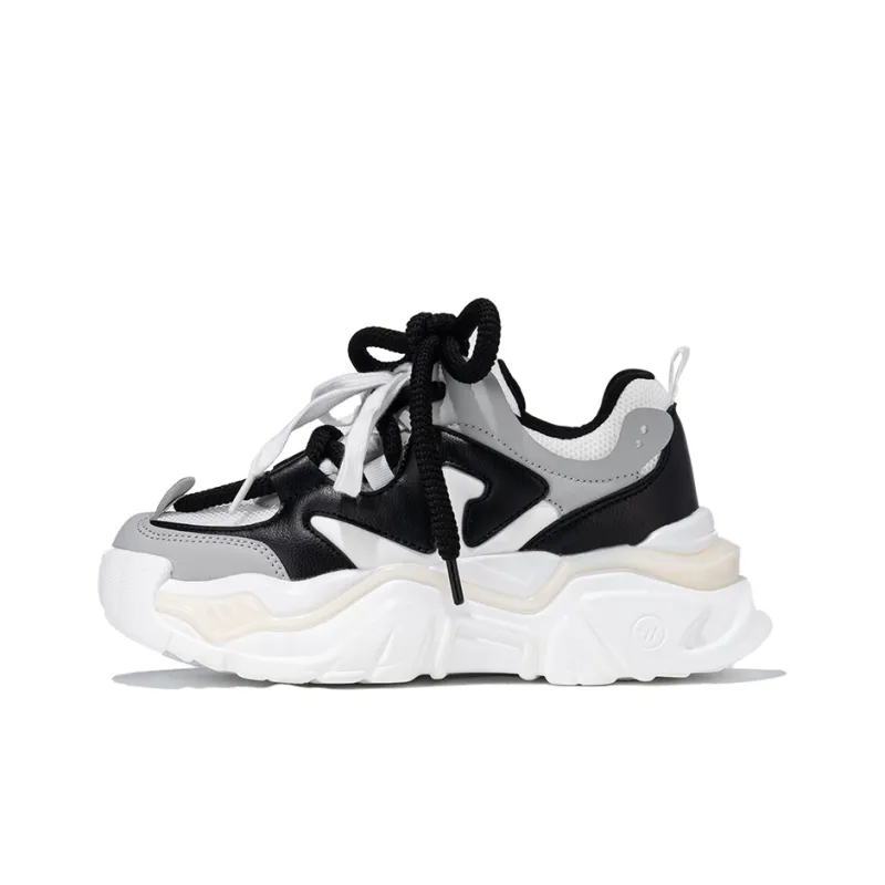 SEMIR Low-Top Chunky Sneakers Women's-0
