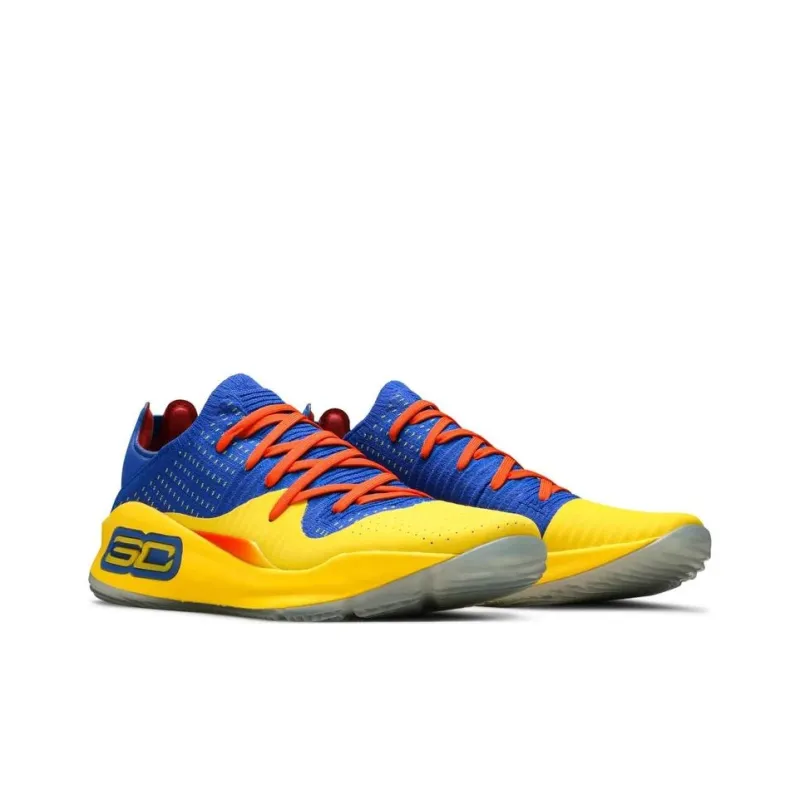 Under Armour Curry 4 Low Nba Jam-2