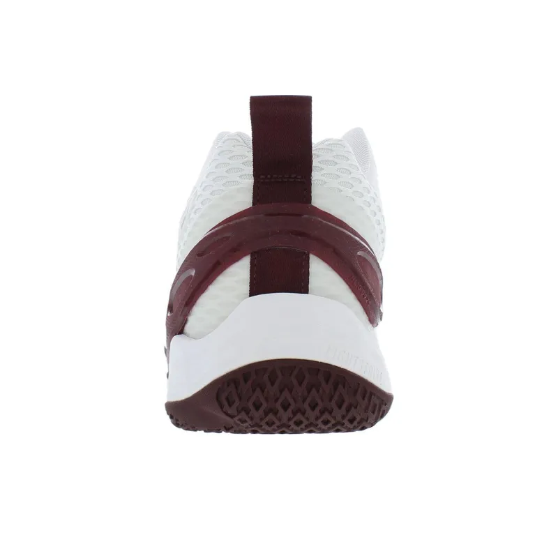 Adidas Exhibit A 'White Brown'-2