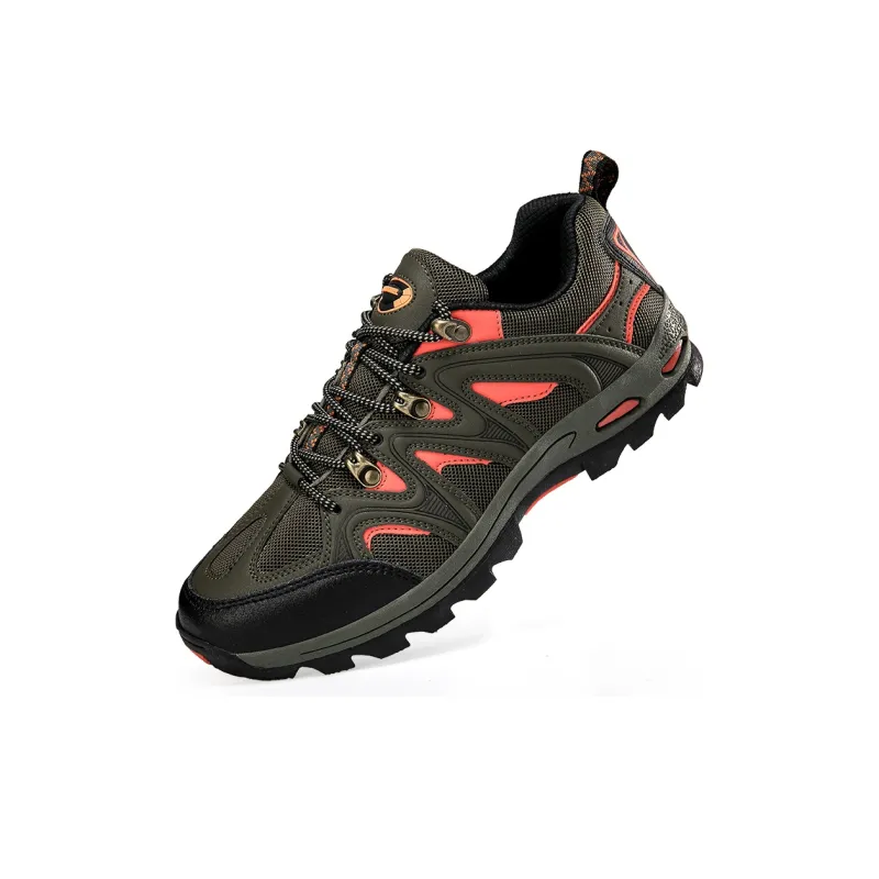 PROTECTCAMEL Low Top Outdoor Shoes Unisex-10