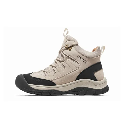 CAMEL Waterproof And Breathable High-Top Outdoor Shoes Women's