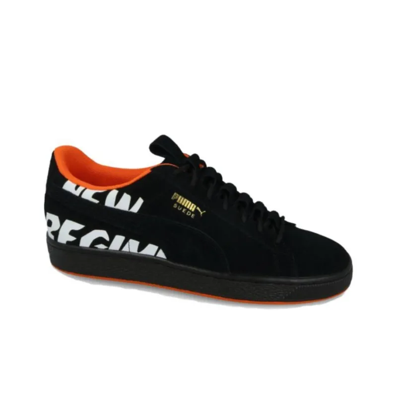 PUMA Suede Atelier New Regime Black-3