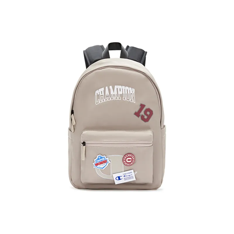 Champion Fabric Backpack Medium Size Unisex-5