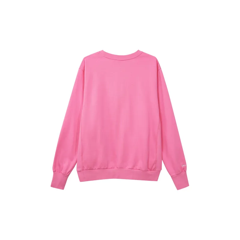 Nike Sweatshirt Men's Asia Purple Pink-1