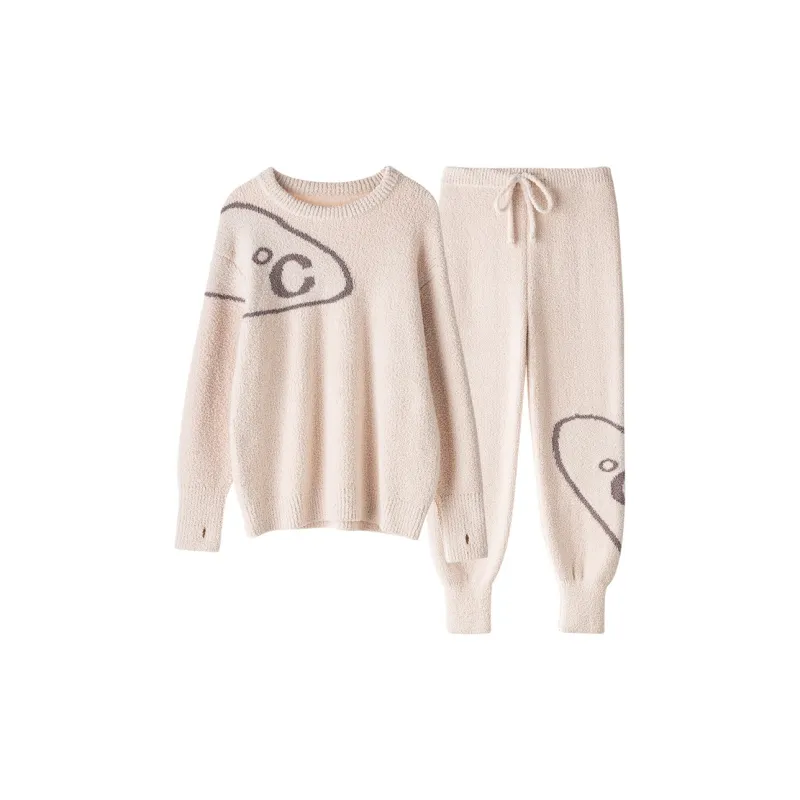 Yi Fen Women's Pajama Sets-0
