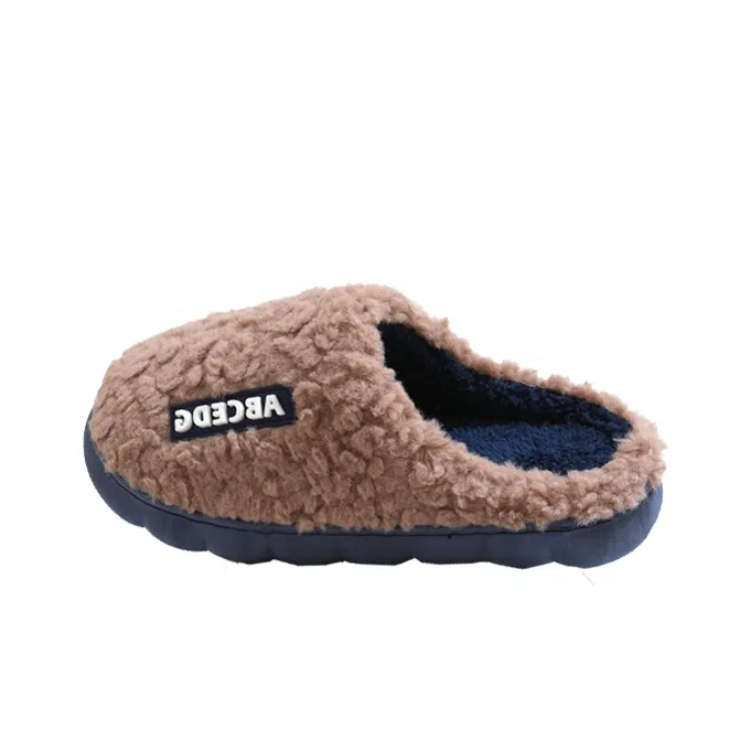 YUSHIPOLUO Wrap toe Slippers Unisex-9