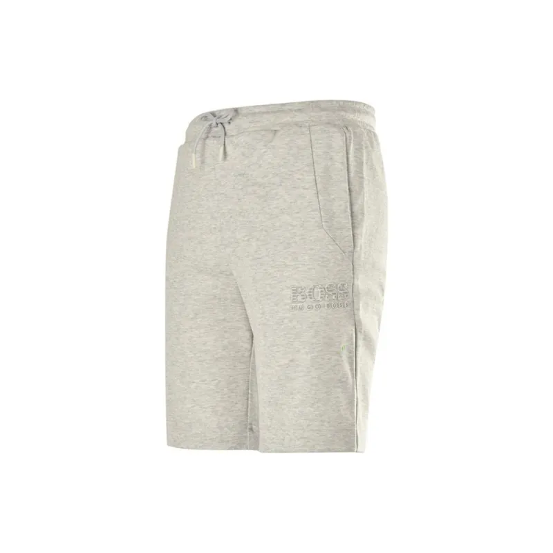 HUGO BOSS Casual Shorts Men's Gray-1