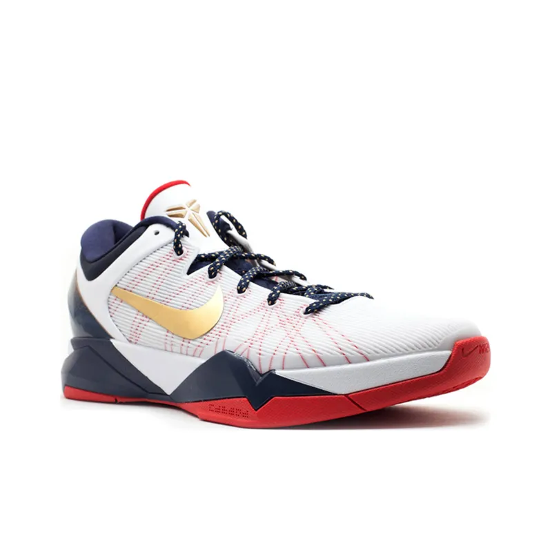 Nike Kobe 7 Gold Medal-3
