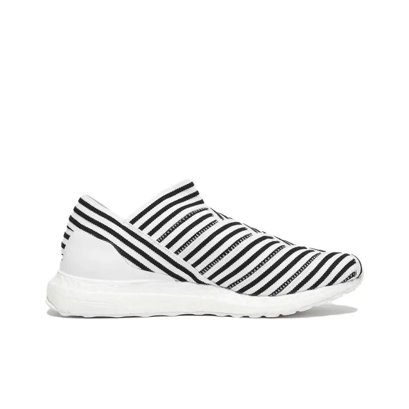 Adidas Nemeziz Tango 17+ Ultra Boost Agility Trainer White Black-1